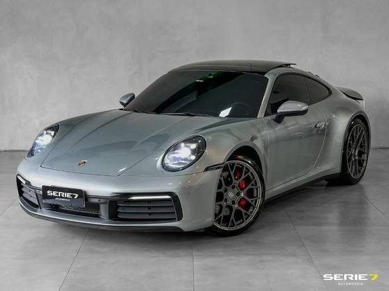 PORSCHE 911 3.0 24V H6 GASOLINA CARRERA S PDK